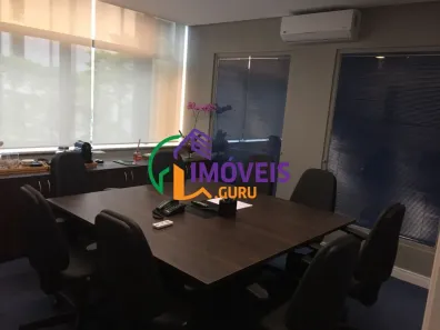 Sala Comercial à venda, 100m² no Cidade Monções, São Paulo