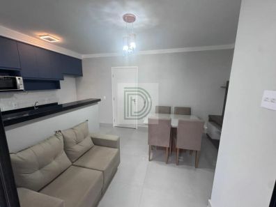Apartamento com 2 Quartos à venda, 54m² no Parque Campolim, Sorocaba