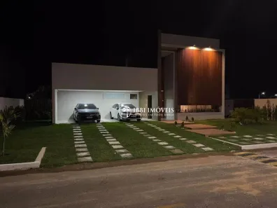 Casa de Condomínio com 4 Quartos à venda, 270m² no Barra do Jacuípe, Camaçari