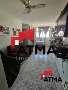 Apartamento com 2 Quartos à venda, 50m² no Vicente de Carvalho, Rio de Janeiro