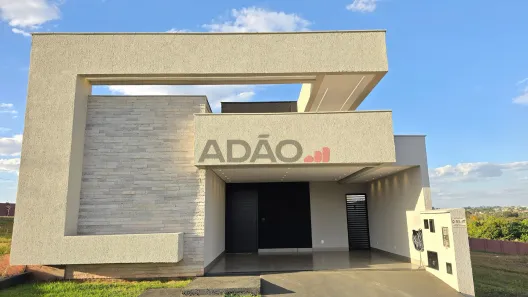 Casa de Condomínio com 3 Quartos à venda, 126m² no Polo Empresarial Goiás, Aparecida de Goiânia