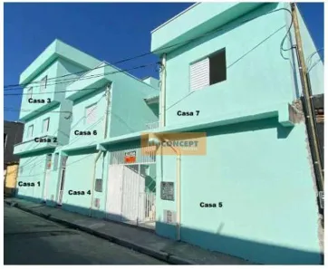 Sobrado com 7 Quartos à venda, 296m² no Cidade Miguel Badra, Suzano