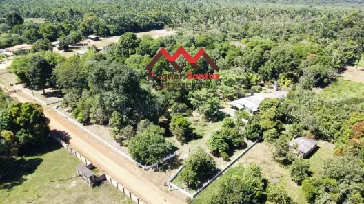 Fazenda/Sítio com 4 Quartos à venda, 350m² no Ronaldo Aragão, Porto Velho