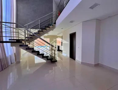 Casa à venda, 262m² no Residencial Dona Margarida, Santa Bárbara D'Oeste
