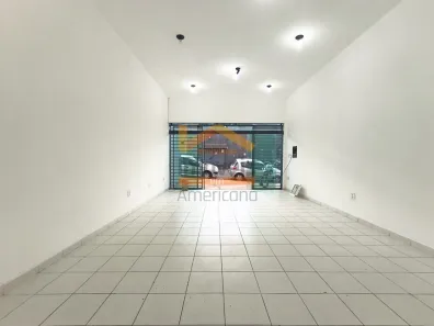 Sala Comercial para alugar, 42m² no Vila Rehder, Americana