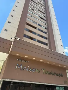 Apartamento com 1 Quarto à venda, 188m² no Centro, Campo Grande