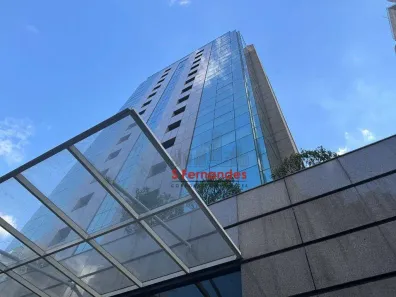 Sala Comercial para alugar, 98m² no Itaim Bibi, São Paulo