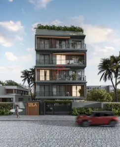 Flat com 1 Quarto à venda, 22m² no Intermares, Cabedelo