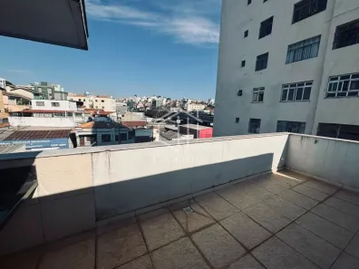 Cobertura com 1 Quarto à venda, 92m² no Floresta, Belo Horizonte