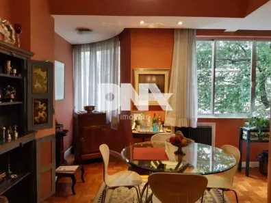 Apartamento com 4 Quartos à venda, 155m² no Copacabana, Rio de Janeiro