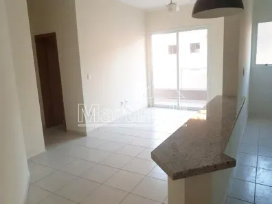 Apartamento com 1 Quarto à venda, 52m² no Nova Aliança, Ribeirão Preto