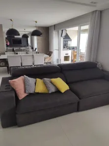 Apartamento com 3 Quartos à venda, 132m² no Várzea da Barra Funda, São Paulo