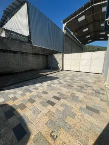 Galpão/Depósito/Armazém para alugar, 200m² no Guaratiba, Rio de Janeiro