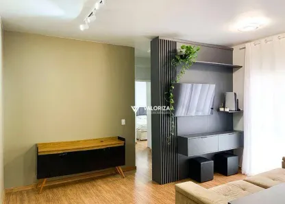 Apartamento com 2 Quartos à venda, 63m² no Aparecidinha, Sorocaba