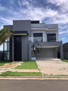 Casa de Condomínio com 4 Quartos à venda, 360m² no Alphaville Nova Esplanada, Votorantim