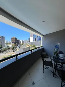 Apartamento com 1 Quarto para alugar, 51m² no Caminho das Árvores, Salvador