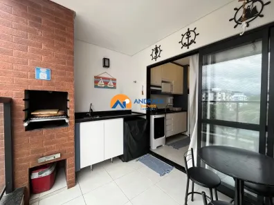 Apartamento com 1 Quarto à venda, 40m² no Itaguá, Ubatuba