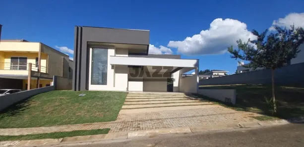 Casa de Condomínio com 3 Quartos à venda, 250m² no Usina, Atibaia