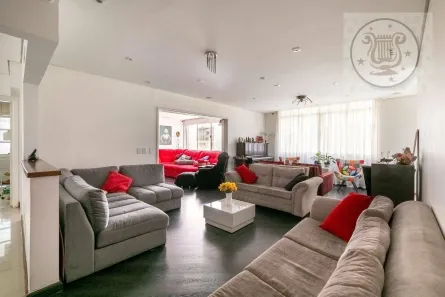 Apartamento com 4 Quartos à venda, 228m² no Higienópolis, São Paulo