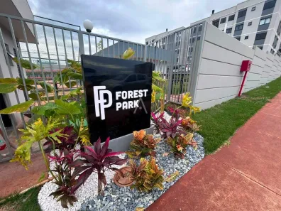 Apartamento com 2 Quartos para alugar, 53m² no Floresta, Cascavel
