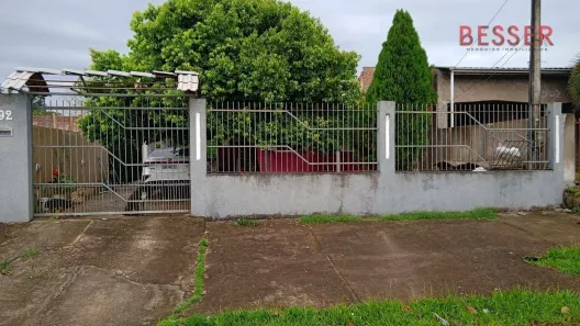 Casa com 2 Quartos para alugar, 87m² no Parque Primavera, Esteio