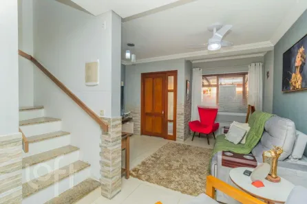 Casa de Condomínio com 2 Quartos à venda, 72m² no Hípica, Porto Alegre