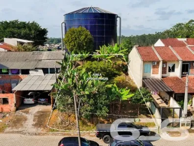 Lote/Terreno à venda, 312m² no Itinga, Araquari