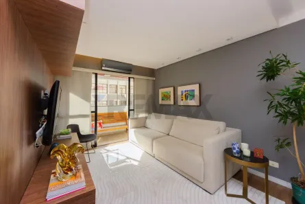 Apartamento com 3 Quartos à venda, 93m² no Vila Olímpia, São Paulo
