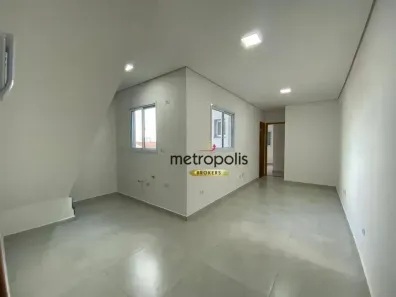 Cobertura com 2 Quartos à venda, 100m² no Parque Oratório, Santo André
