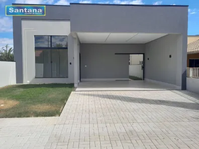 Casa de Condomínio com 3 Quartos à venda, 140m² no Jardim Metodista, Caldas Novas
