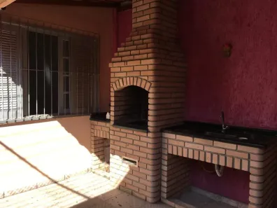 Casa com 3 Quartos para venda ou aluguel, 280m² no Vila Romero, São Paulo