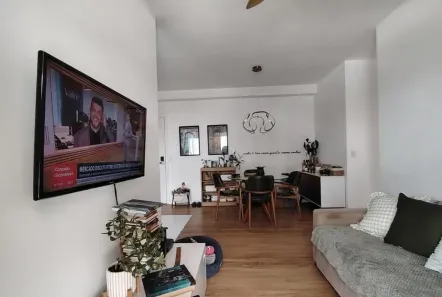Apartamento com 2 Quartos à venda, 63m² no Barra Funda, São Paulo
