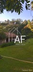Fazenda/Sítio com 3 Quartos à venda, 227m² no Chácaras Monte Verde, Itu