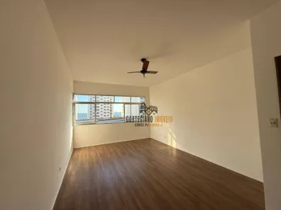 Apartamento com 2 Quartos para alugar, 108m² no Gonzaga, Santos