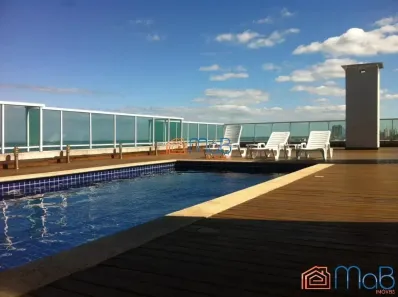 Flat com 1 Quarto à venda, 60m² no Costa do Sol, Macaé