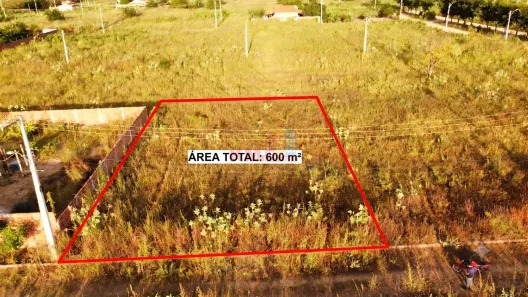 Lote/Terreno à venda, 600m² no Itapetinga, Mossoró