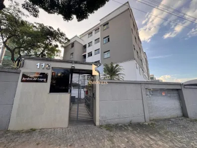Apartamento com 3 Quartos para alugar, 62m² no Santa Branca, Belo Horizonte