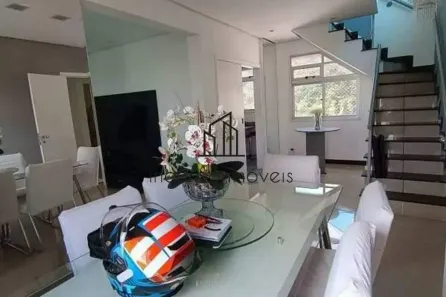 Cobertura com 3 Quartos à venda, 180m² no Buritis, Belo Horizonte