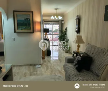 Apartamento com 1 Quarto à venda, 62m² no Méier, Rio de Janeiro