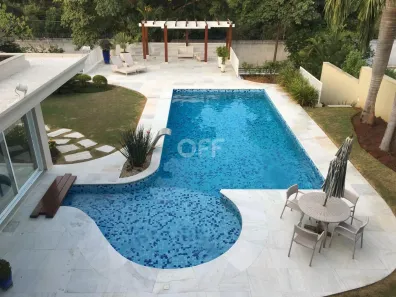 Casa de Condomínio com 4 Quartos à venda, 860m² no Vila Hollândia, Campinas