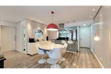 Apartamento com 2 Quartos à venda, 73m² no Jardim, Santo André