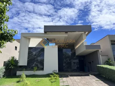 Casa de Condomínio com 3 Quartos à venda, 194m² no Loteamento Terras de Florença, Ribeirão Preto