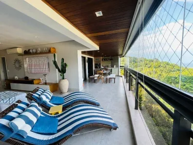 Apartamento com 4 Quartos à venda, 169m² no Morro Sorocotuba, Guarujá