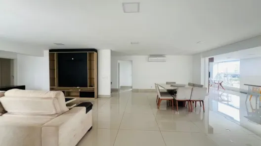 Apartamento com 3 Quartos para alugar, 265m² no Setor Marista, Goiânia