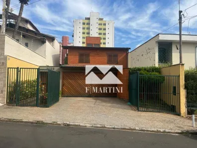 Casa com 4 Quartos à venda, 257m² no Alemães, Piracicaba