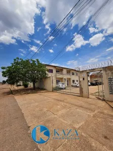 Apartamento com 2 Quartos à venda, 51m² no Parque Alvorada I, Luziânia