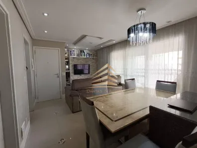 Apartamento com 3 Quartos à venda, 86m² no Vila Leonor, Guarulhos