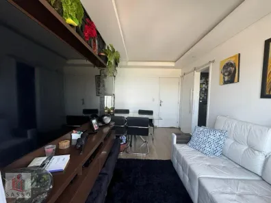 Apartamento com 2 Quartos à venda, 51m² no Vila Príncipe de Gales, Santo André