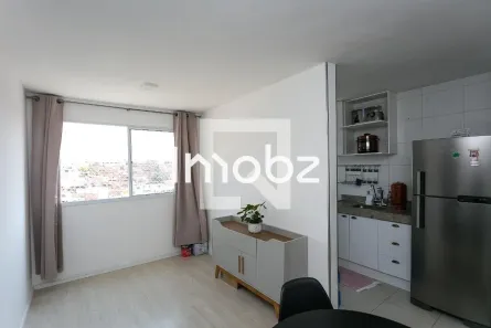 Apartamento com 2 Quartos à venda, 43m² no Parque Reboucas, São Paulo
