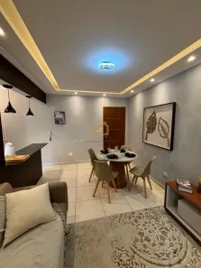 Apartamento com 2 Quartos à venda, 100m² no Vila Voturua, São Vicente